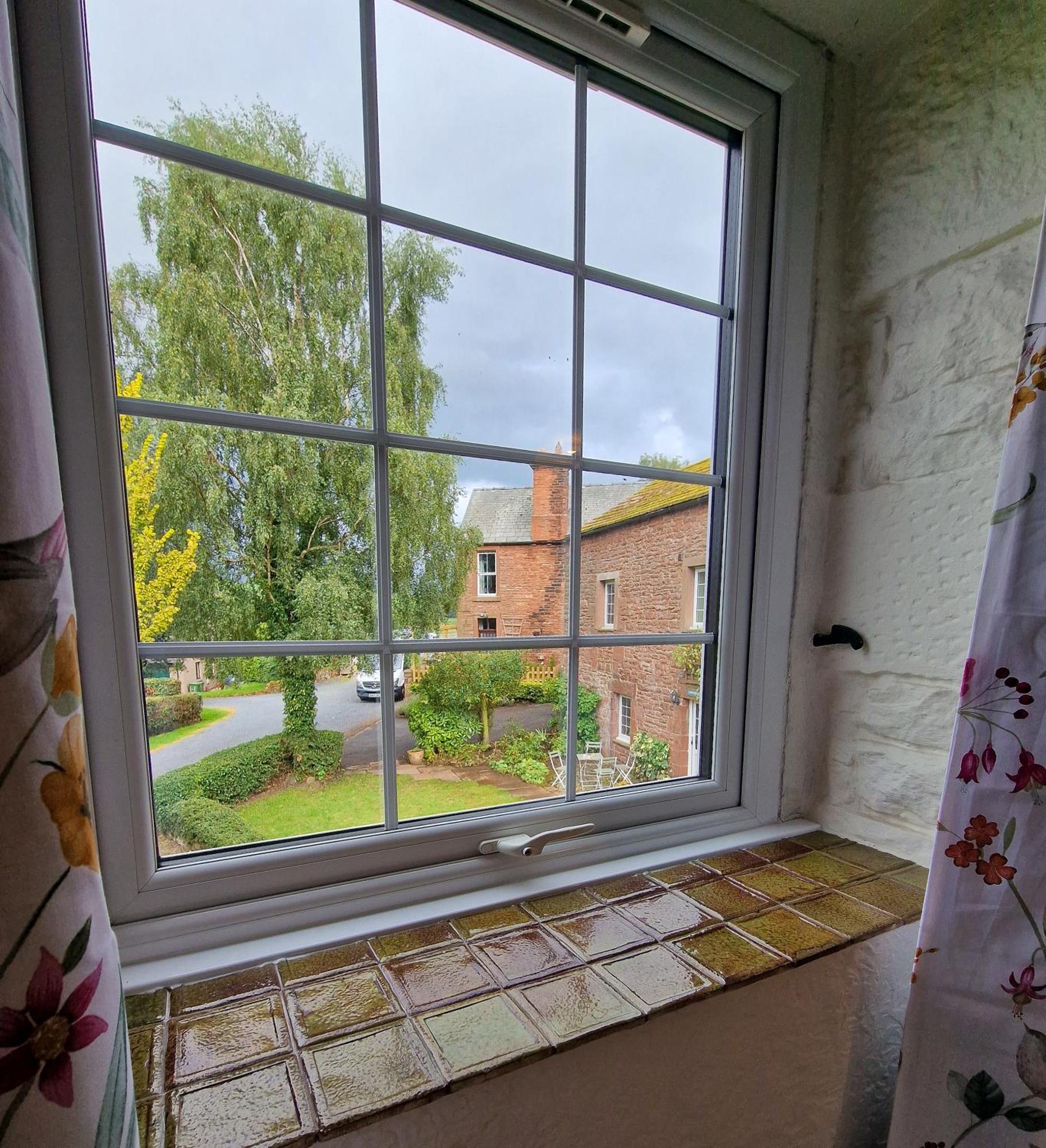 Mickledale & Langriggs At Wetheral Cottages Great Salkeld Exterior foto